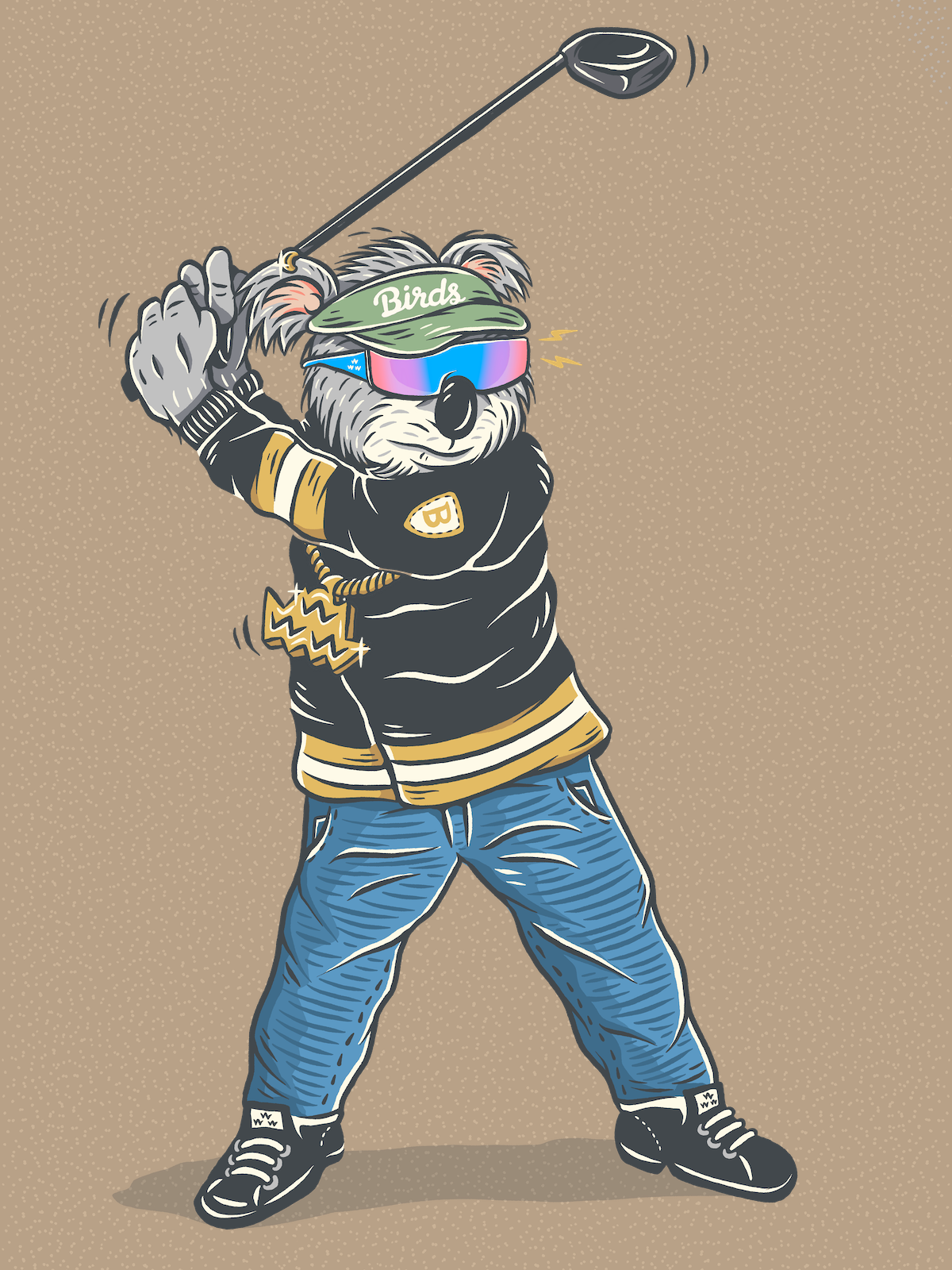 Lords of Swing #110