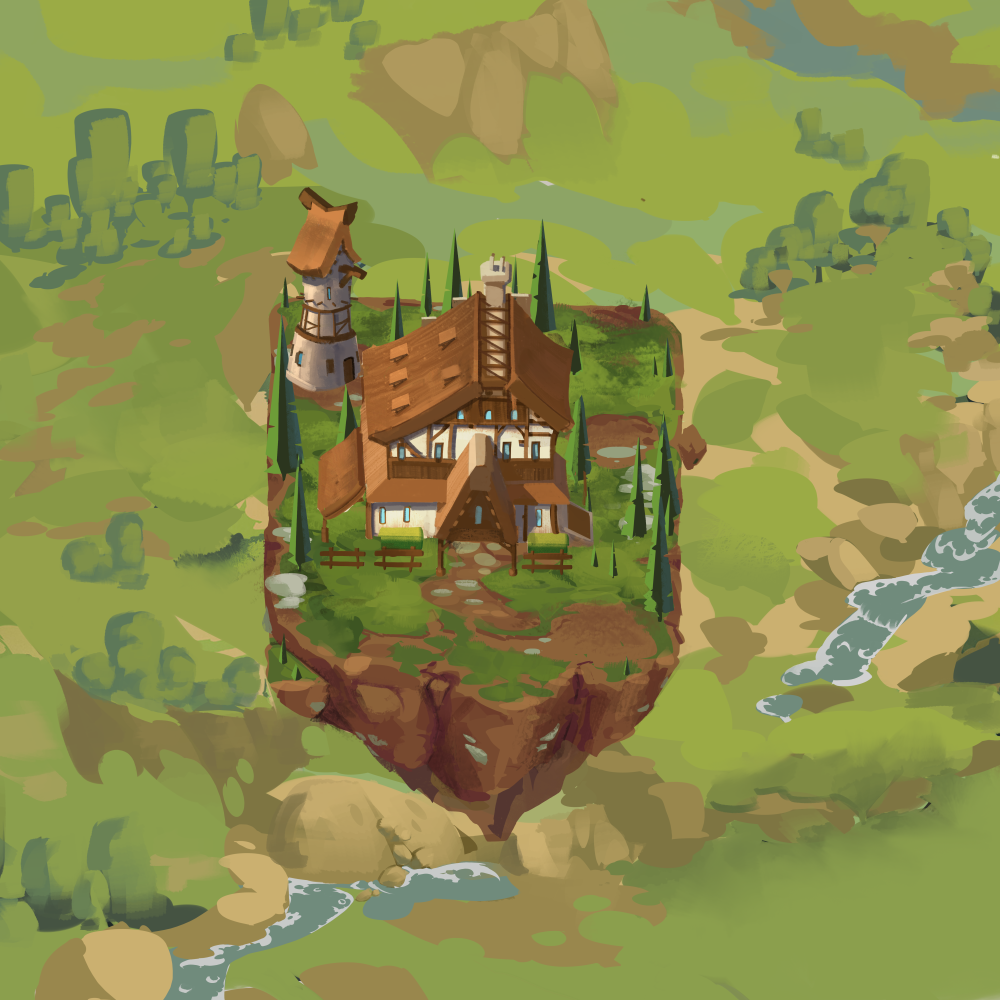 Farm Land #1203