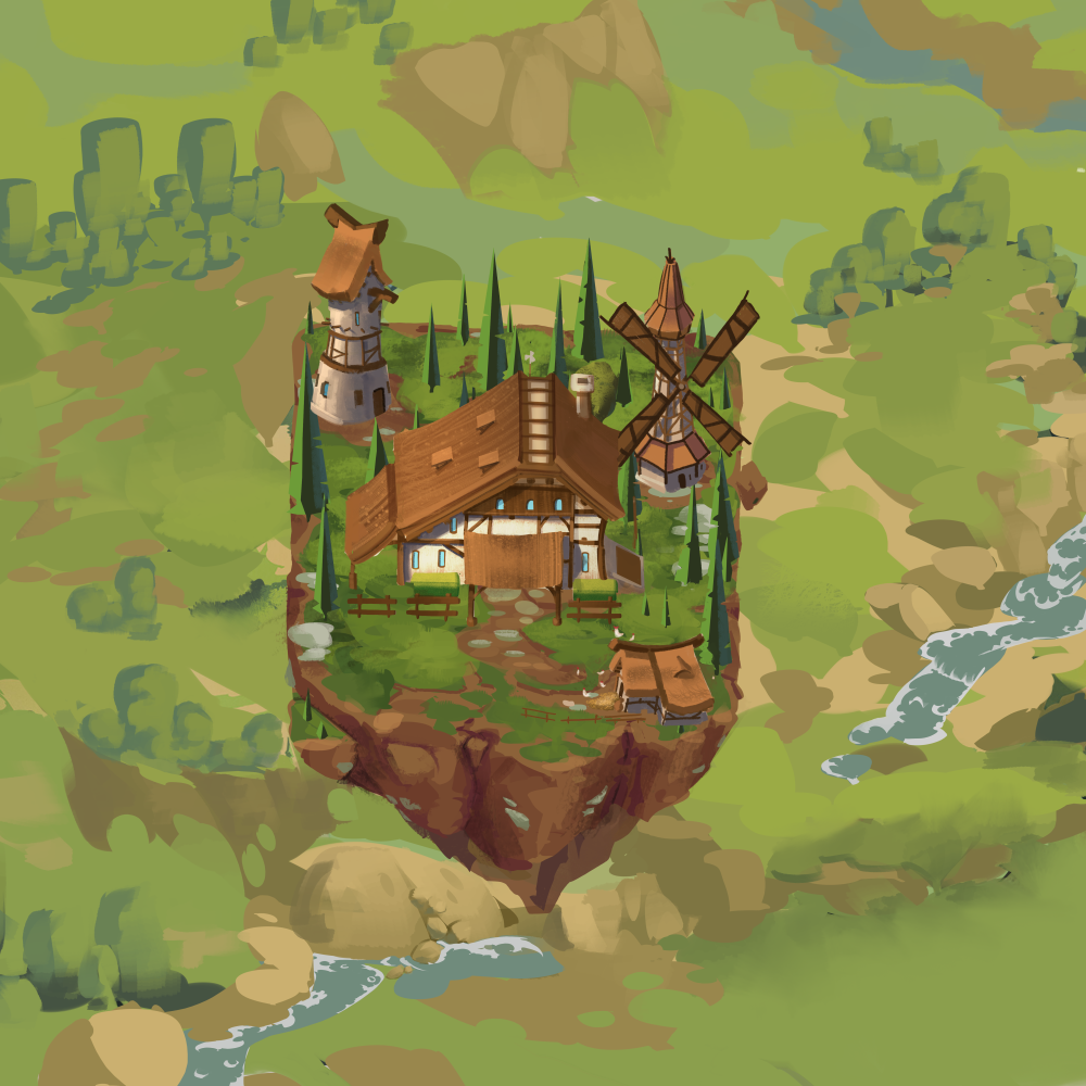 Farm Land #1542