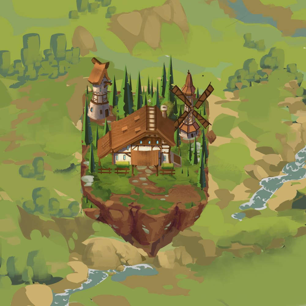 Farm Land #1823