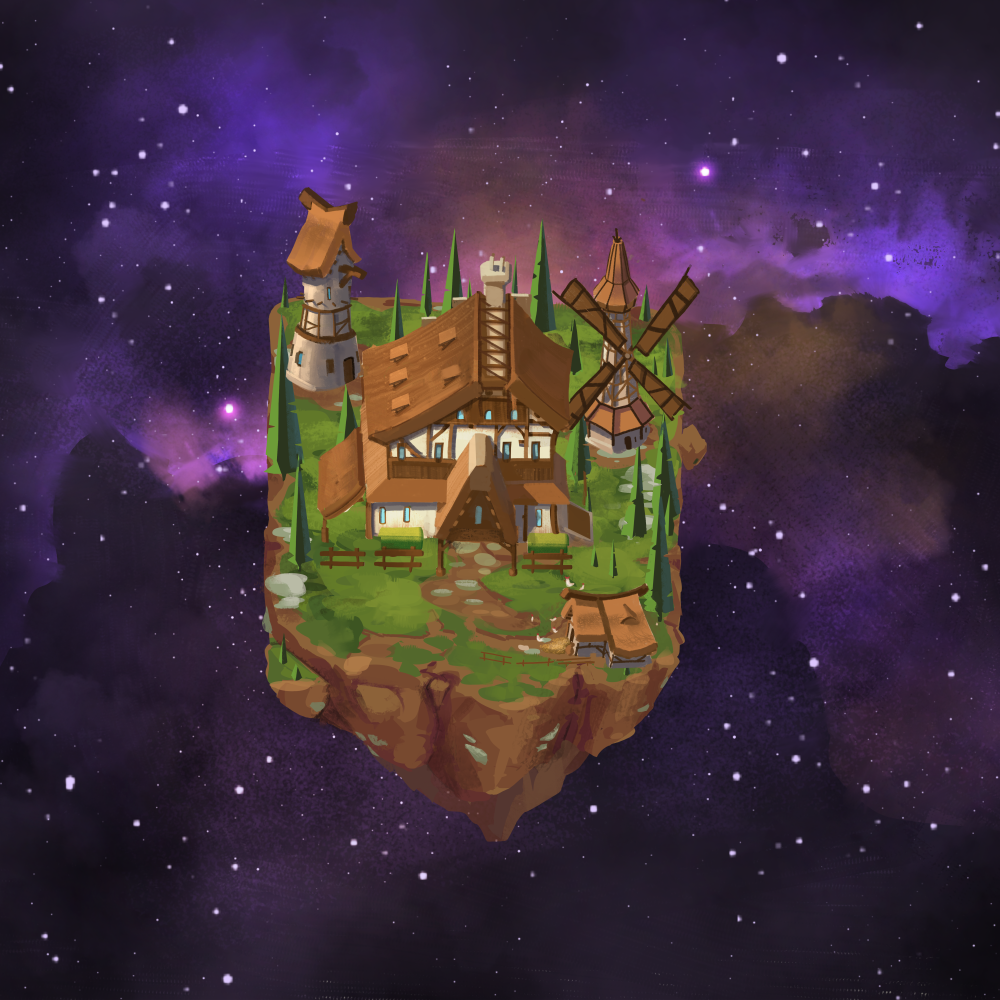 Farm Land #2098