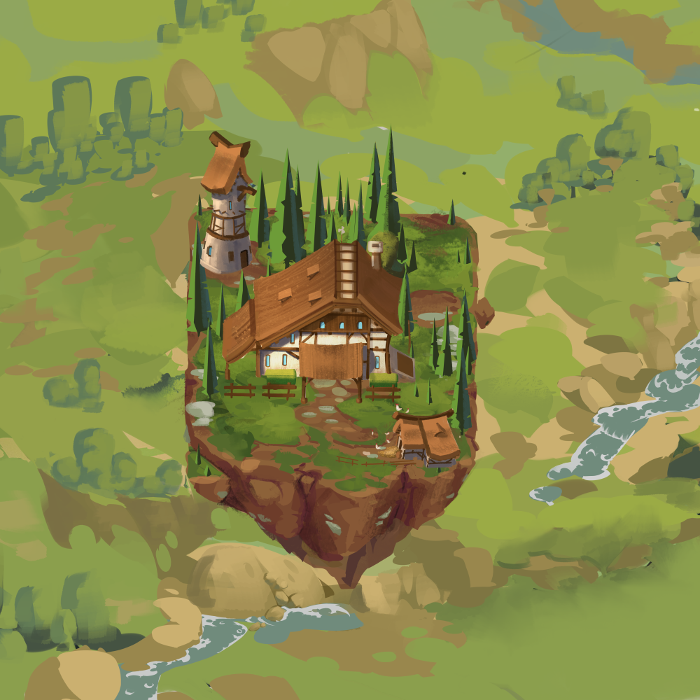 Farm Land #2171