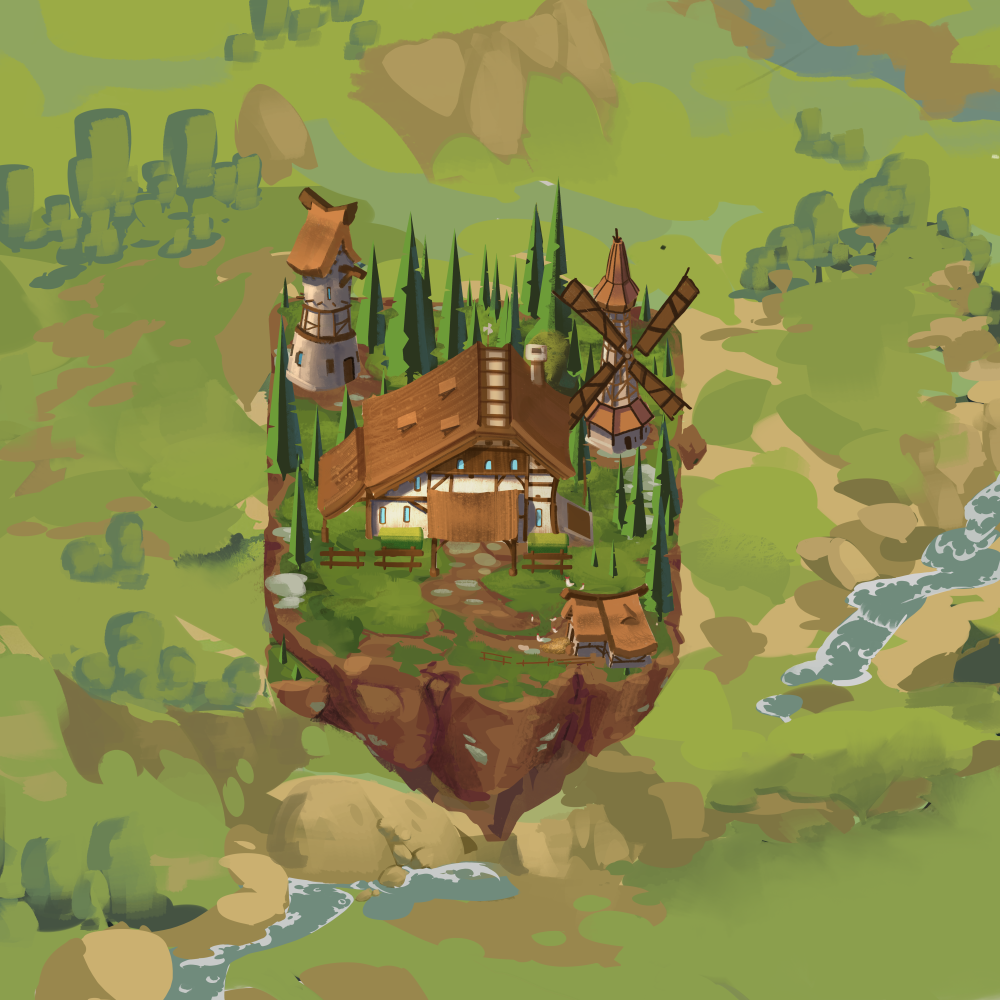 Farm Land #219