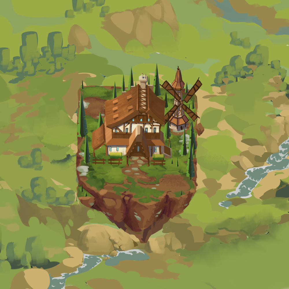 Farm Land #2296