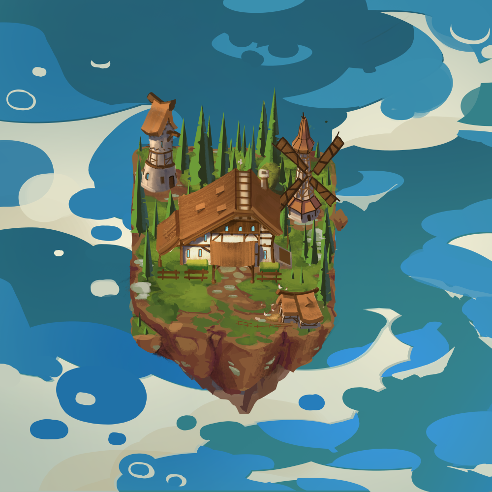 Farm Land #2486
