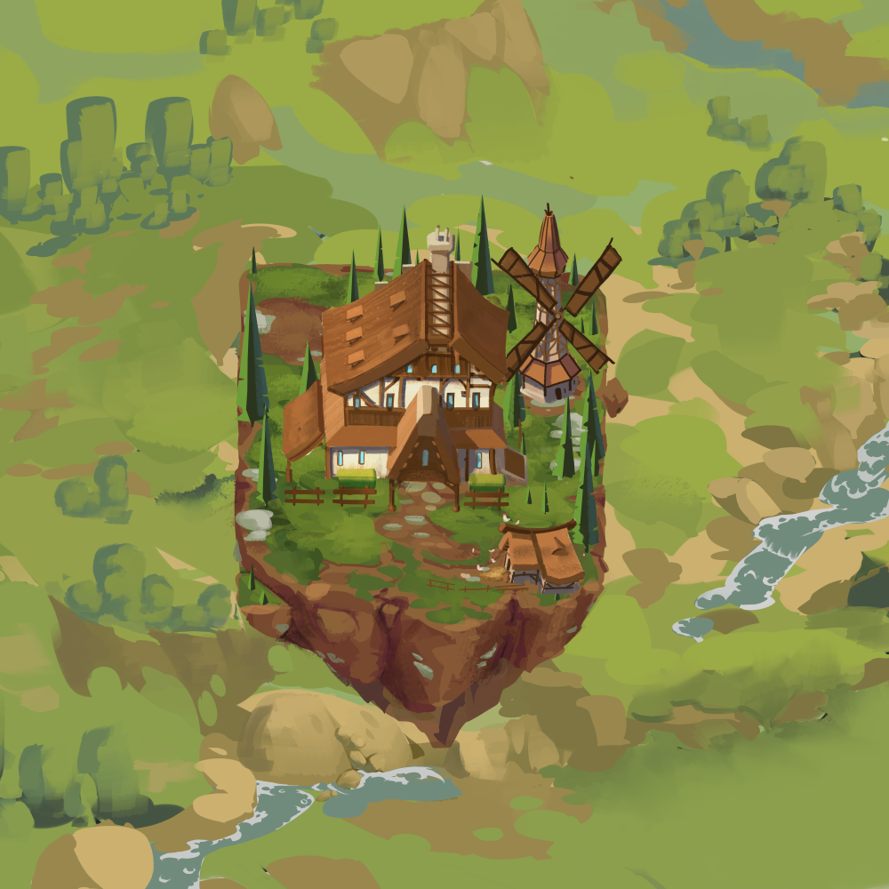 Farm Land #253