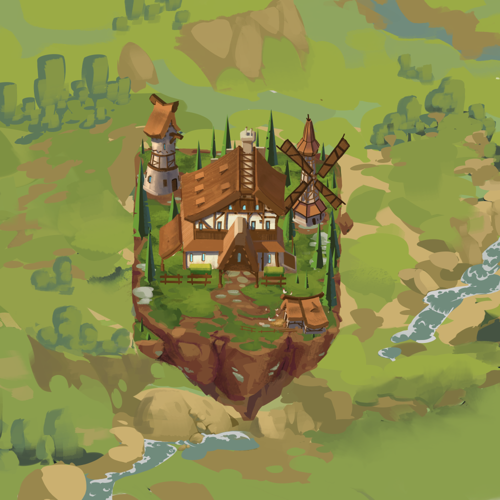 Farm Land #2641