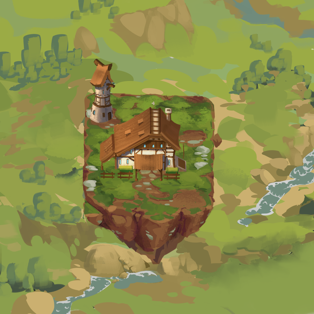 Farm Land #2901