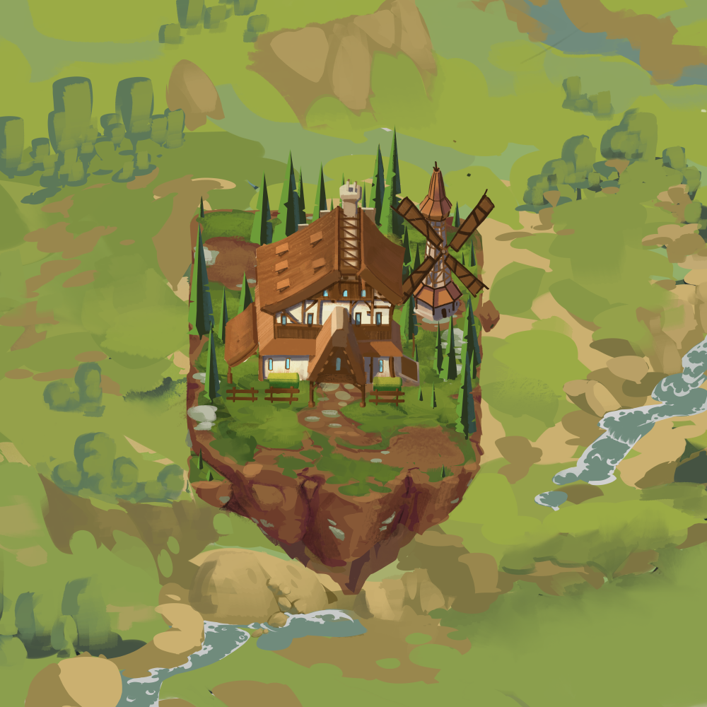 Farm Land #3203