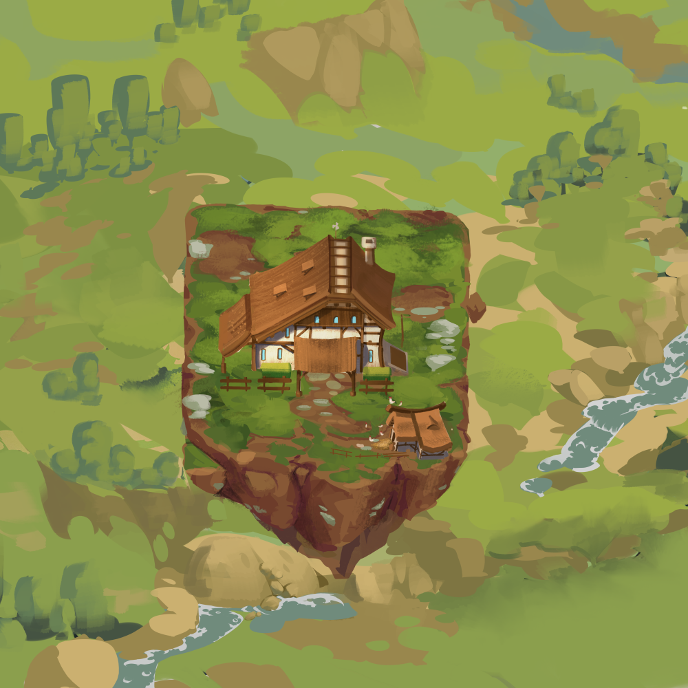 Farm Land #3207