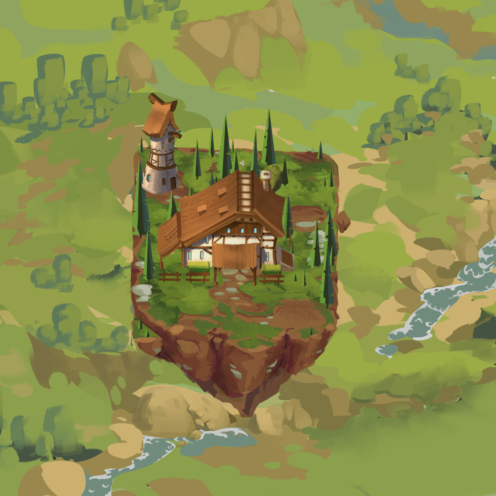 Farm Land #325