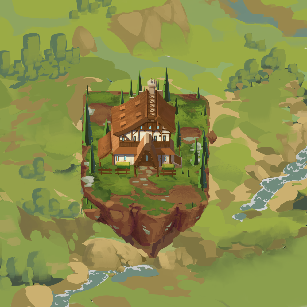 Farm Land #3342