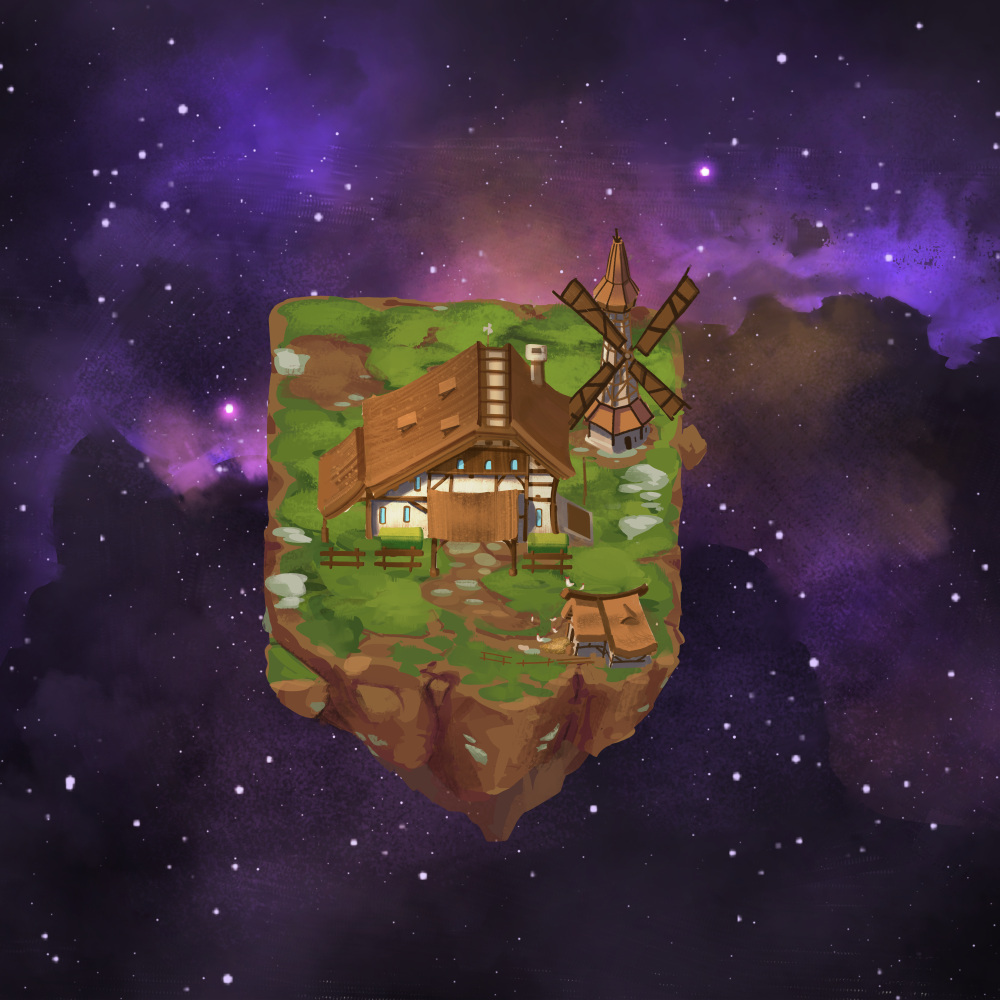 Farm Land #3456