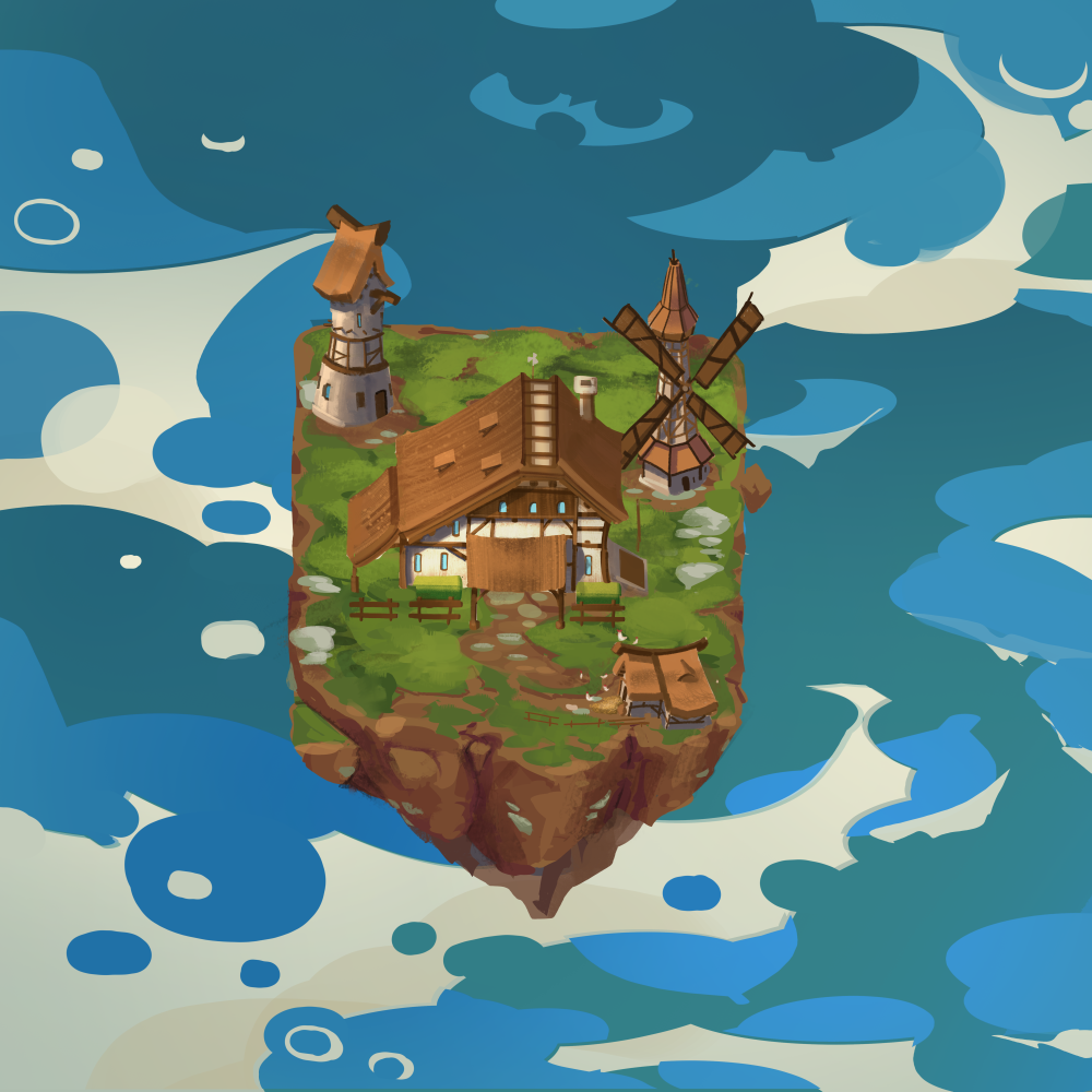 Farm Land #3861