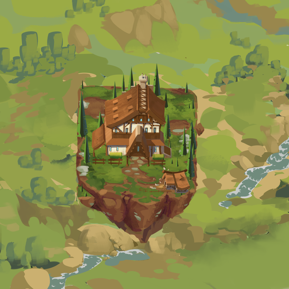 Farm Land #398