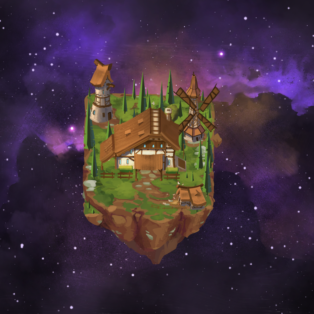 Farm Land #4240