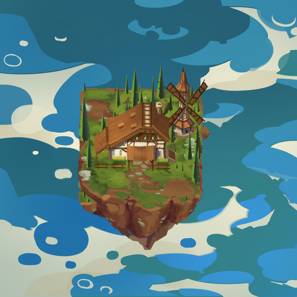 Farm Land #4982