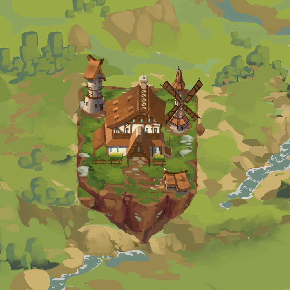 Farm Land #655