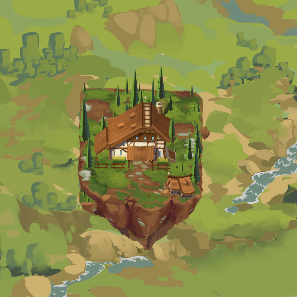 Farm Land #704