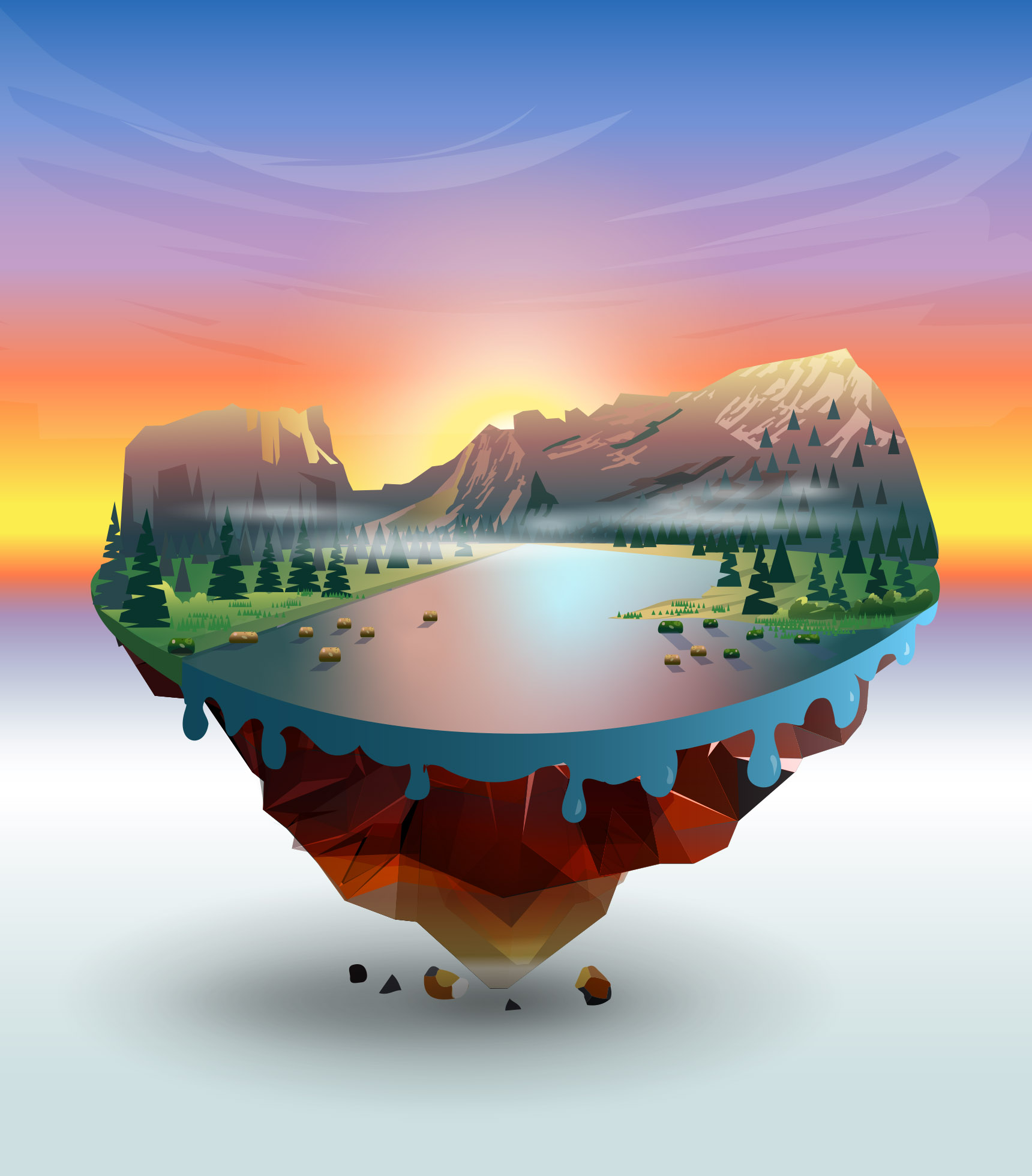 National Parks #3943